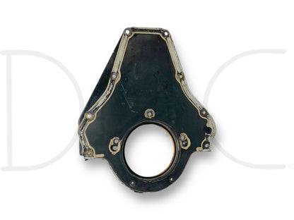 99-02 Ford F250 F350 7.3 7.3L Diesel Rear Main Seal Cover Housing Plate OE