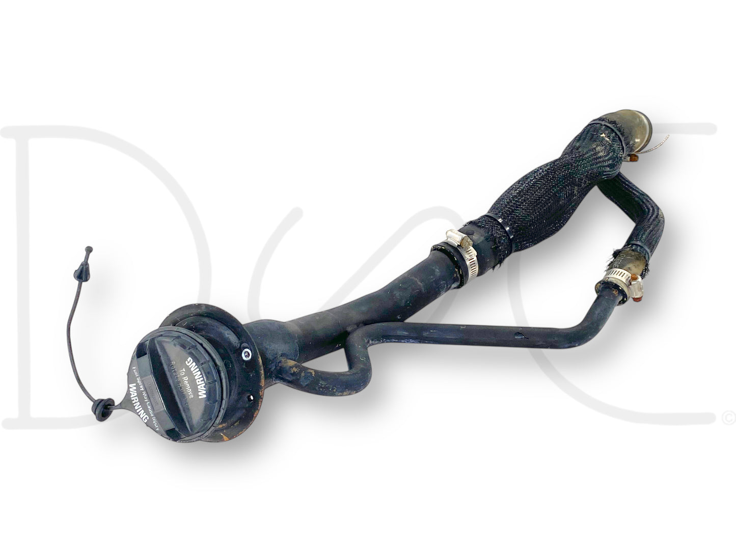 99-03 Ford F250 F350 7.3L Diesel Frame To Engine Line Set Feed Return Lines