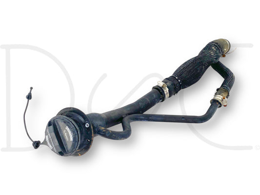 99-03 Ford F250 F350 7.3L Diesel Frame To Engine Line Set Feed Return Lines