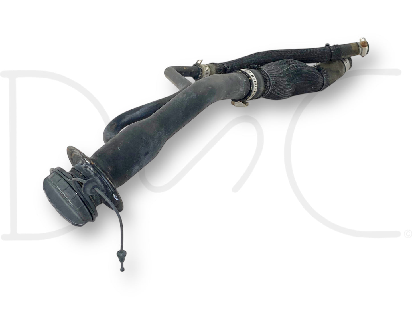 99-03 Ford F250 F350 7.3L Diesel Frame To Engine Line Set Feed Return Lines