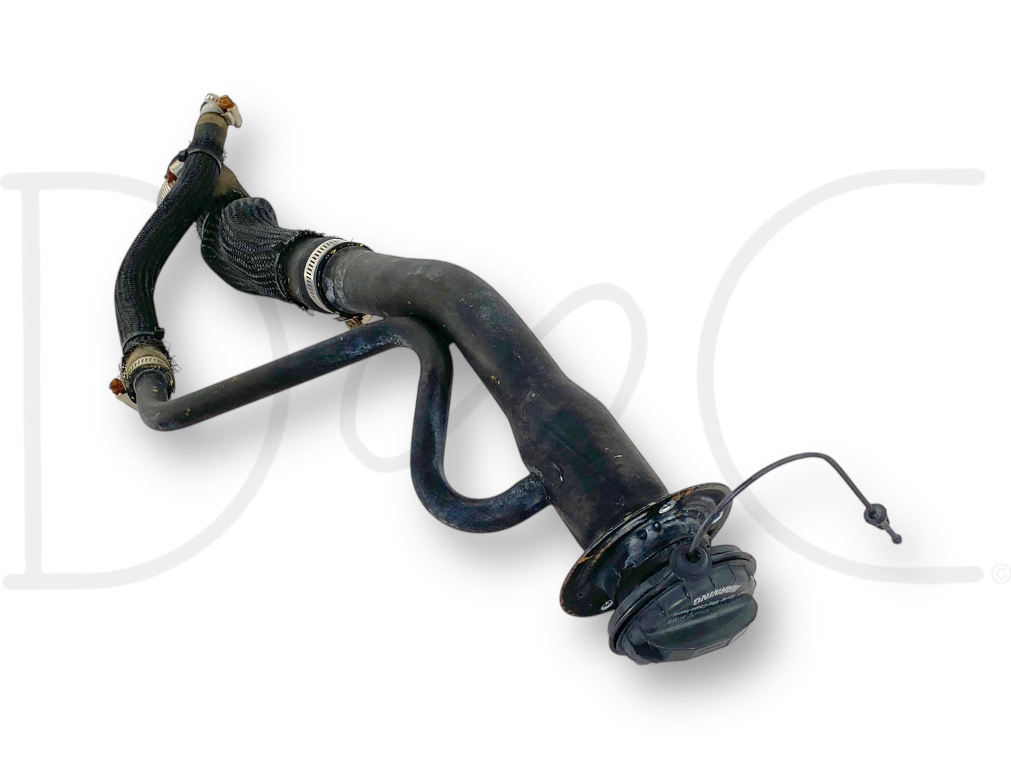 99-03 Ford F250 F350 7.3L Diesel Frame To Engine Line Set Feed Return Lines