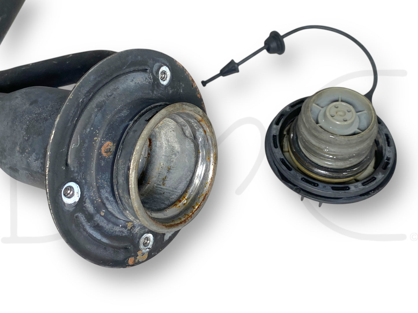 99-03 Ford F250 F350 7.3L Diesel Frame To Engine Line Set Feed Return Lines