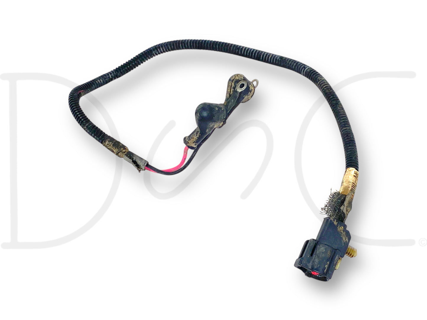 99-03 Ford F250 F350 7.3 7.3L Diesel Frame Mounted Fuel Pump Wire Harness OE