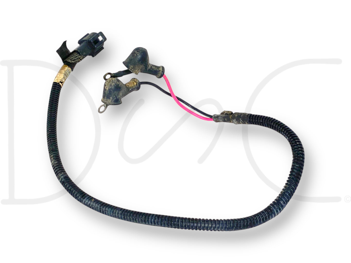 99-03 Ford F250 F350 7.3 7.3L Diesel Frame Mounted Fuel Pump Wire Harness OE