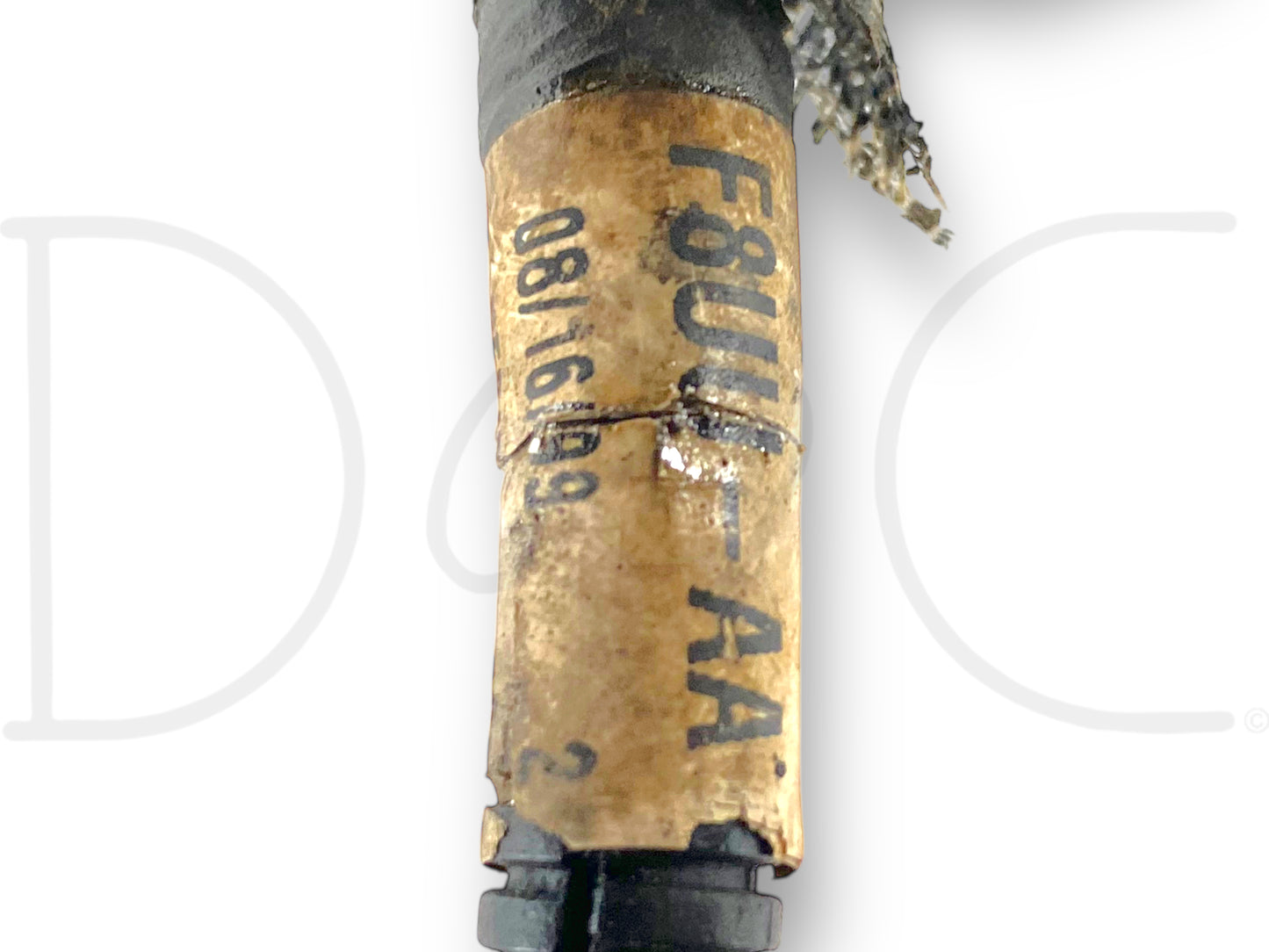 99-07 Ford F250 F350 Super Duty Diesel Fuel Filler Neck Pipe Tube Long Bed