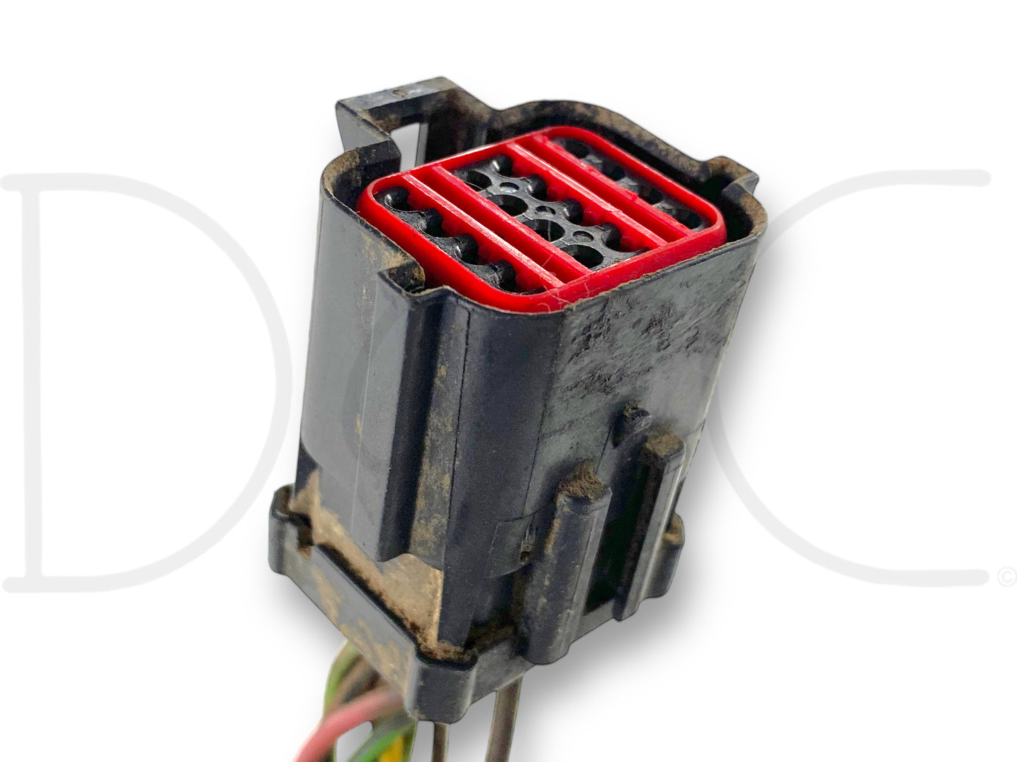 99-01 Ford F250 F350 7.3 ZF6 ECLB 158" W.B. Rear Frame Chassis Wiring Harness