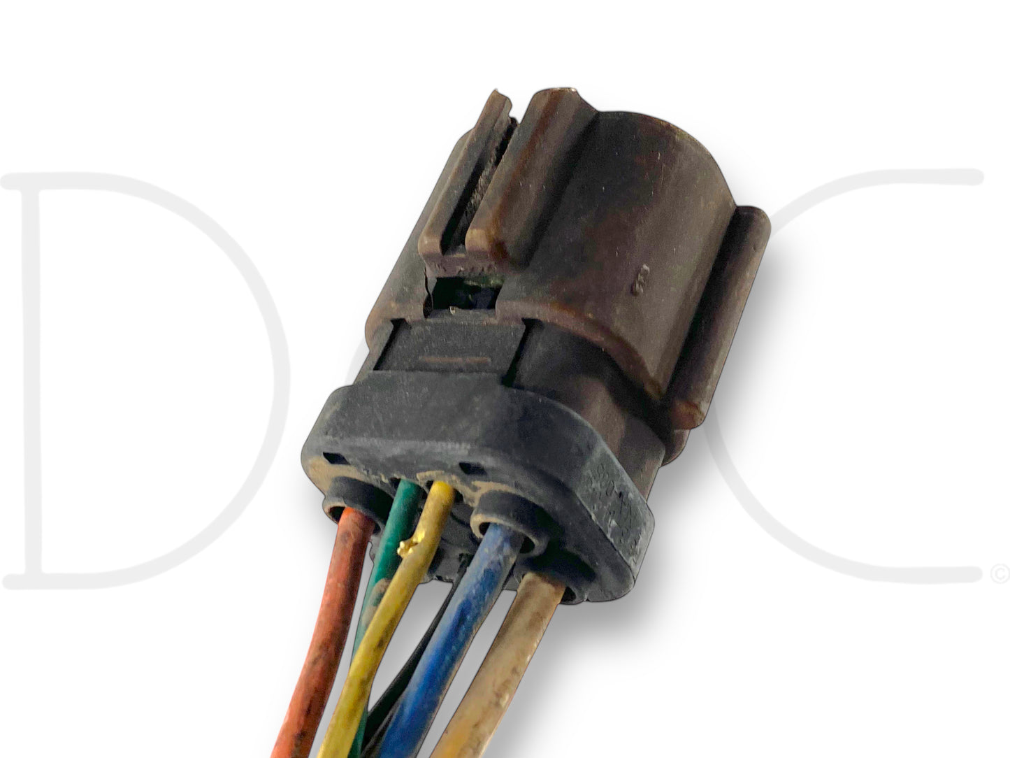 99-01 Ford F250 F350 7.3 ZF6 ECLB 158" W.B. Rear Frame Chassis Wiring Harness