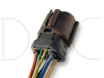 99-01 Ford F250 F350 7.3 ZF6 ECLB 158" W.B. Rear Frame Chassis Wiring Harness