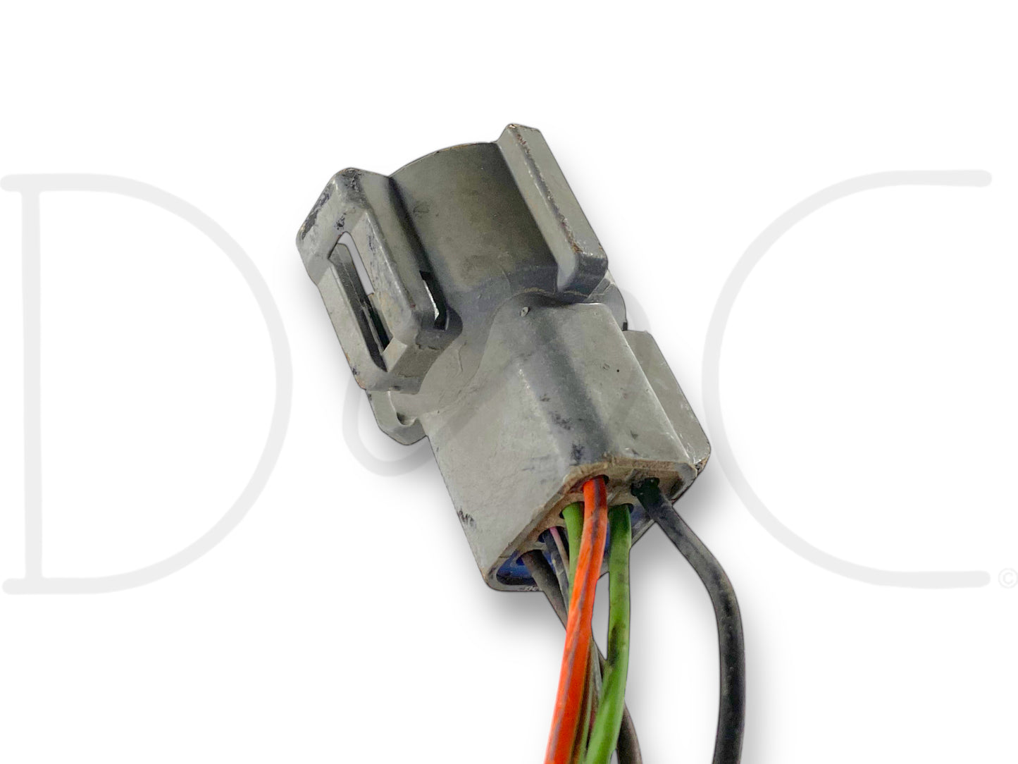 99-01 Ford F250 F350 7.3 ZF6 ECLB 158" W.B. Rear Frame Chassis Wiring Harness