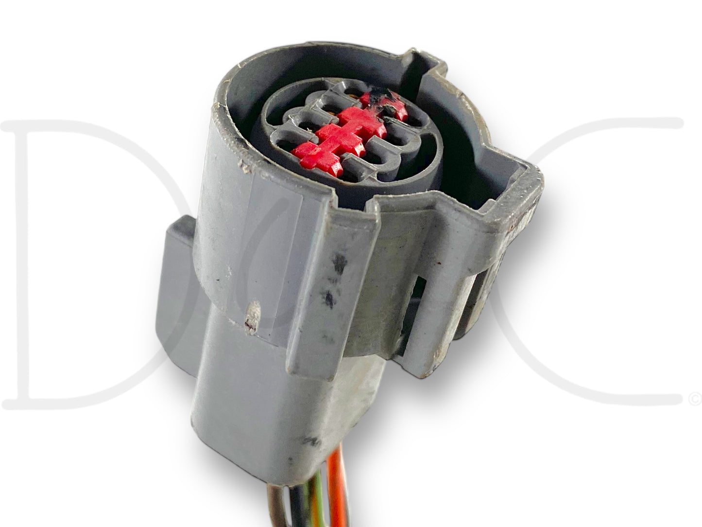 99-01 Ford F250 F350 7.3 ZF6 ECLB 158" W.B. Rear Frame Chassis Wiring Harness