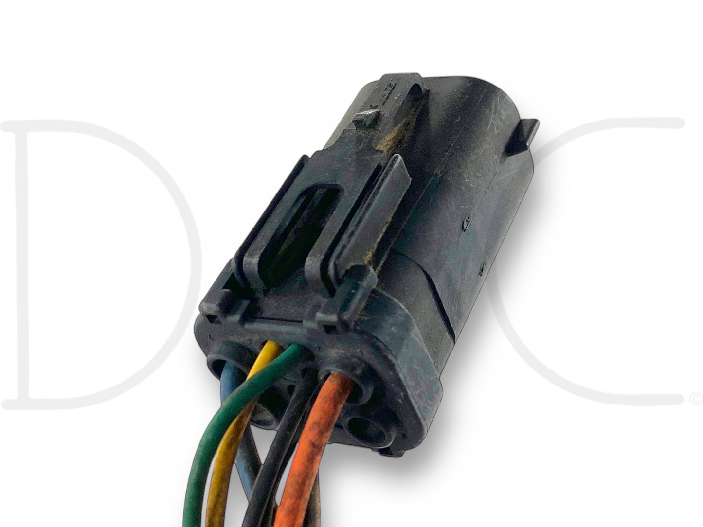 99-01 Ford F250 F350 7.3 ZF6 ECLB 158" W.B. Rear Frame Chassis Wiring Harness