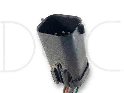 99-01 Ford F250 F350 7.3 ZF6 ECLB 158" W.B. Rear Frame Chassis Wiring Harness