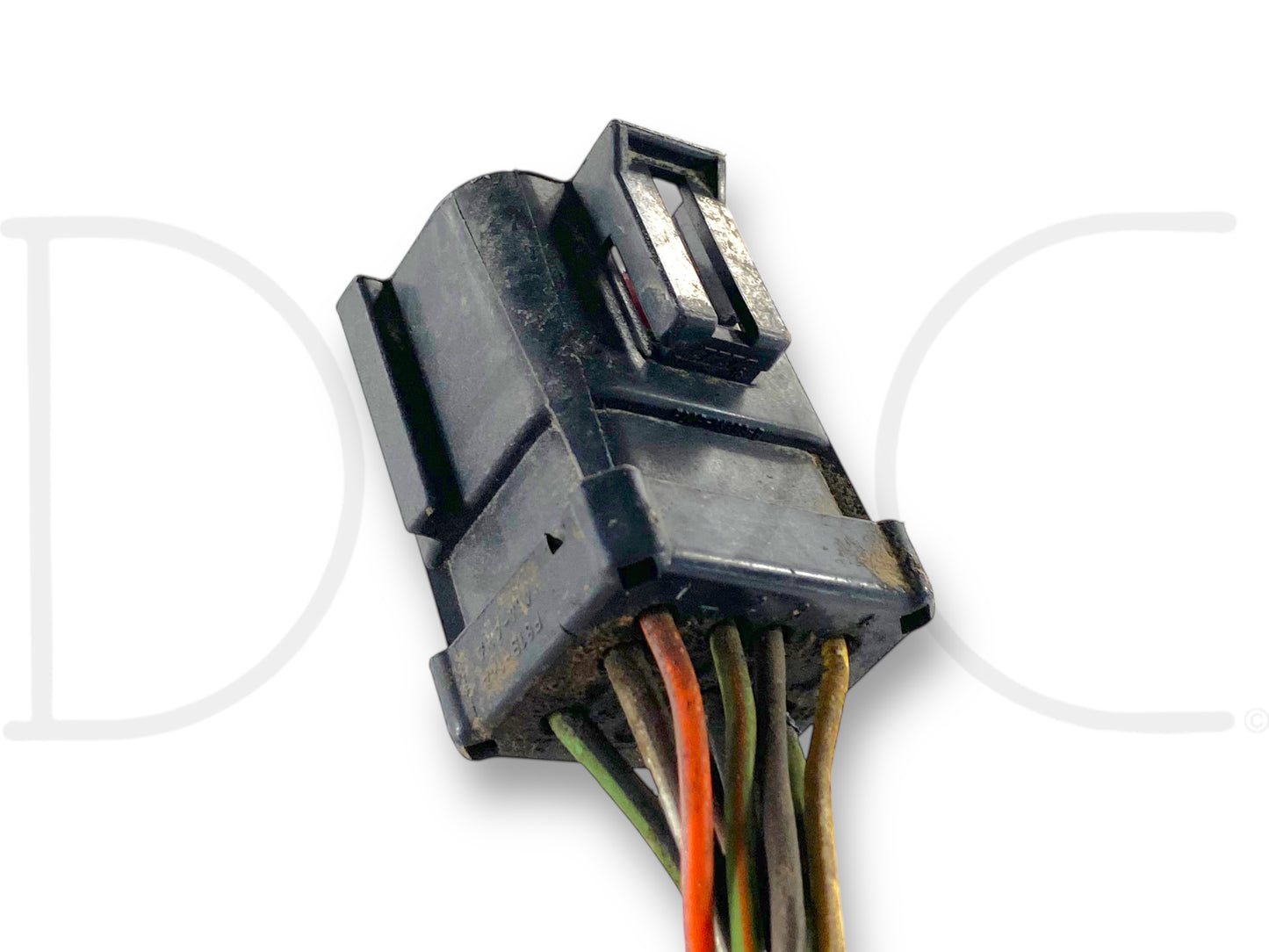 99-01 Ford F250 F350 7.3 ZF6 ECLB 158" W.B. Rear Frame Chassis Wiring Harness