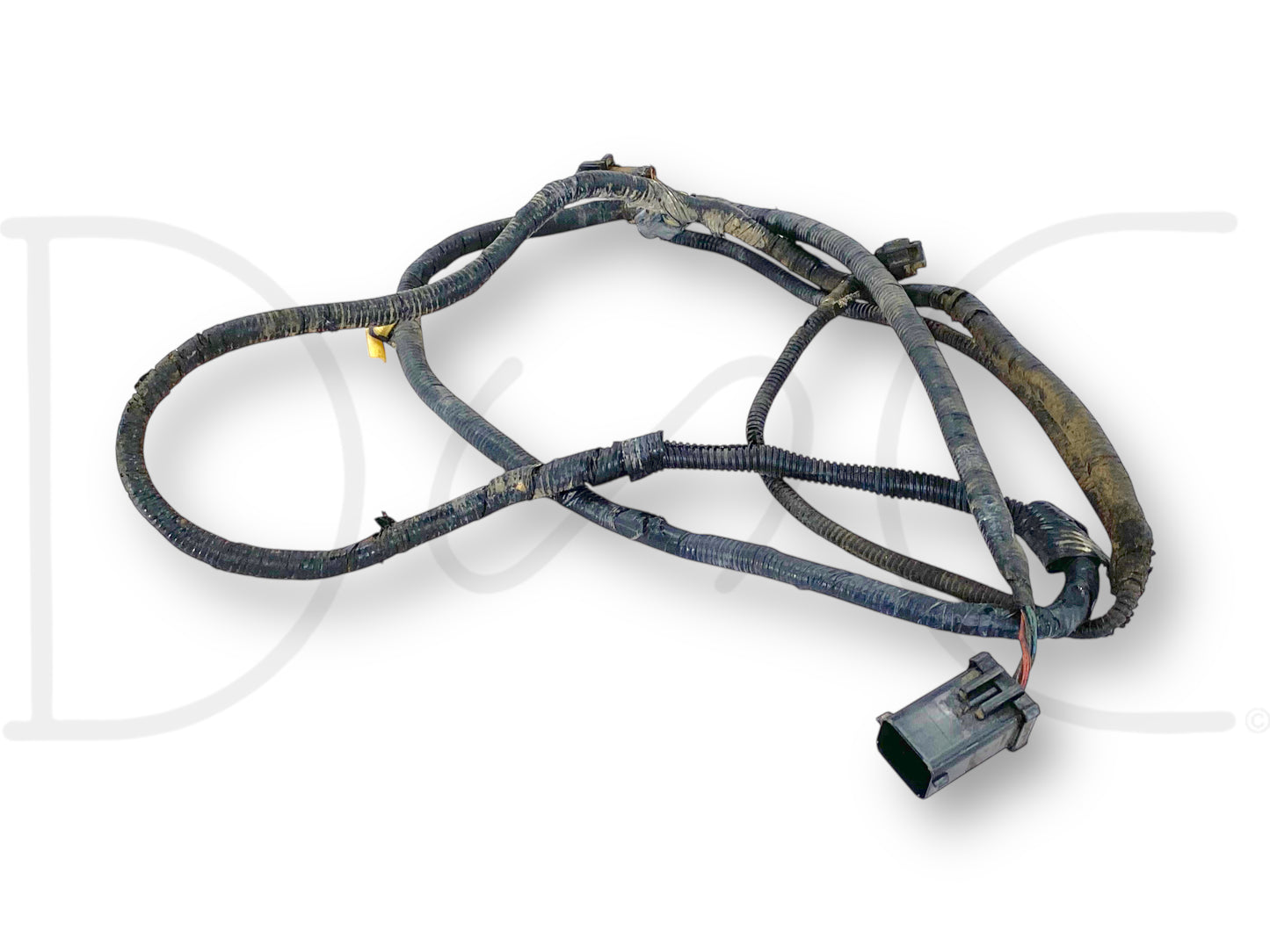 99-01 Ford F250 F350 7.3 7.3L 2WD ZF6 Manual Transmission Wiring Harness