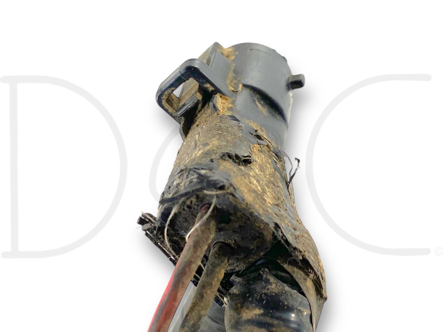 99-01 Ford F250 F350 7.3 7.3L 2WD ZF6 Manual Transmission Wiring Harness