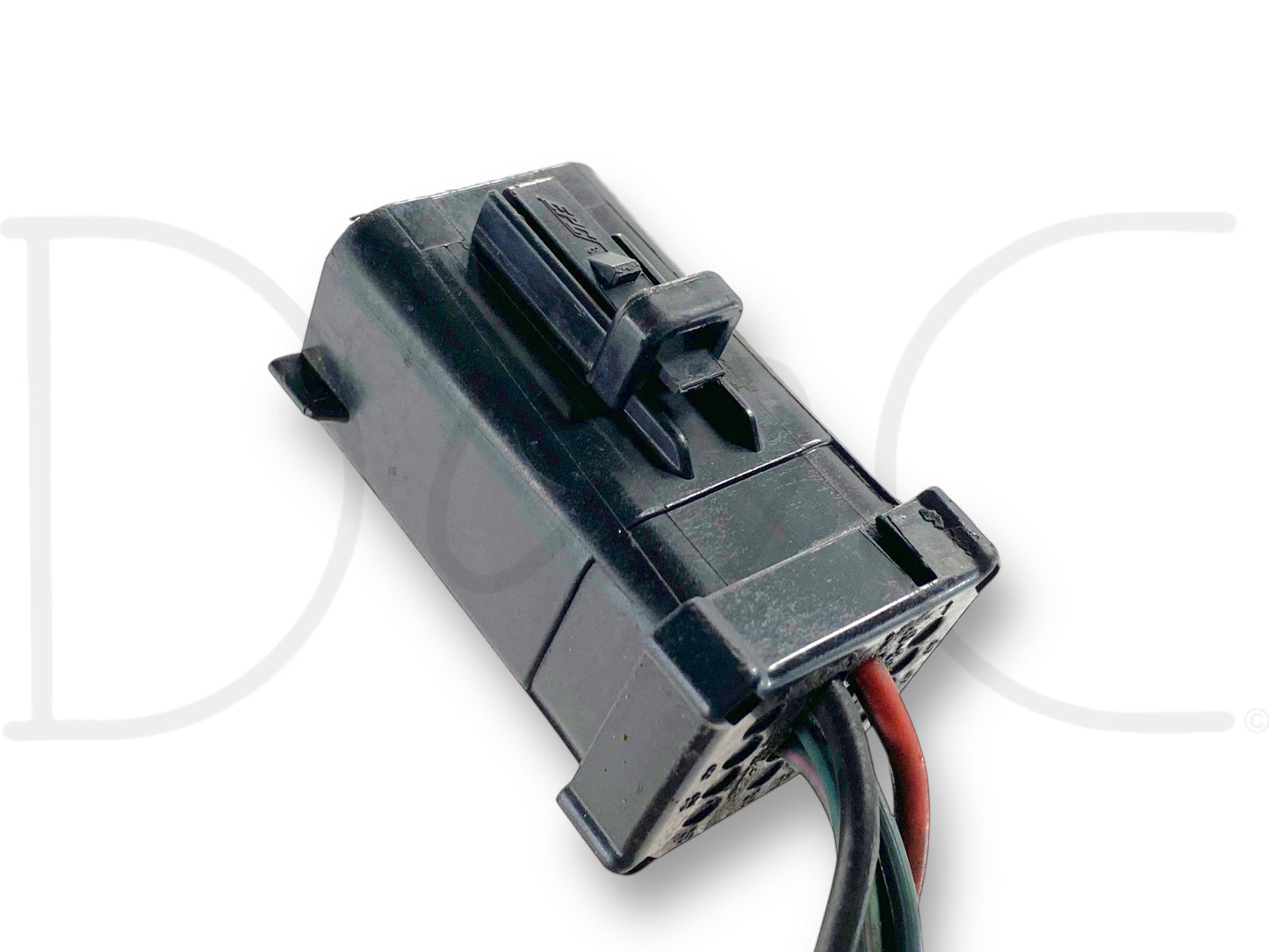 99-01 Ford F250 F350 7.3 7.3L 2WD ZF6 Manual Transmission Wiring Harness