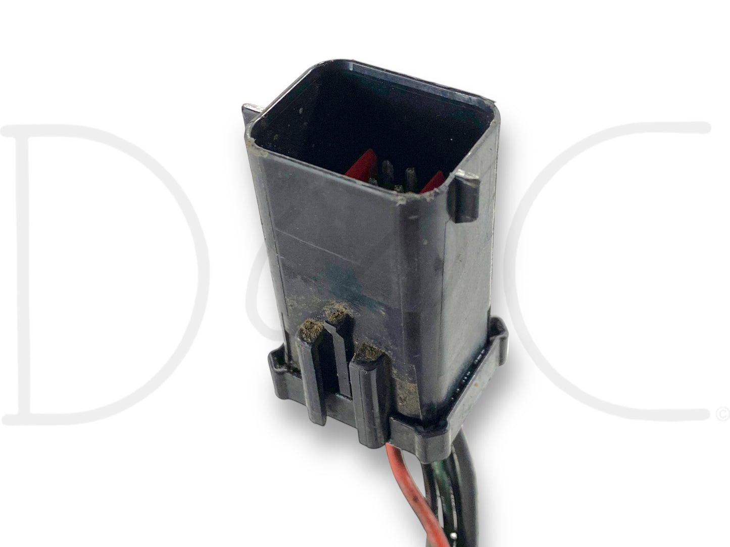 99-01 Ford F250 F350 7.3 7.3L 2WD ZF6 Manual Transmission Wiring Harness