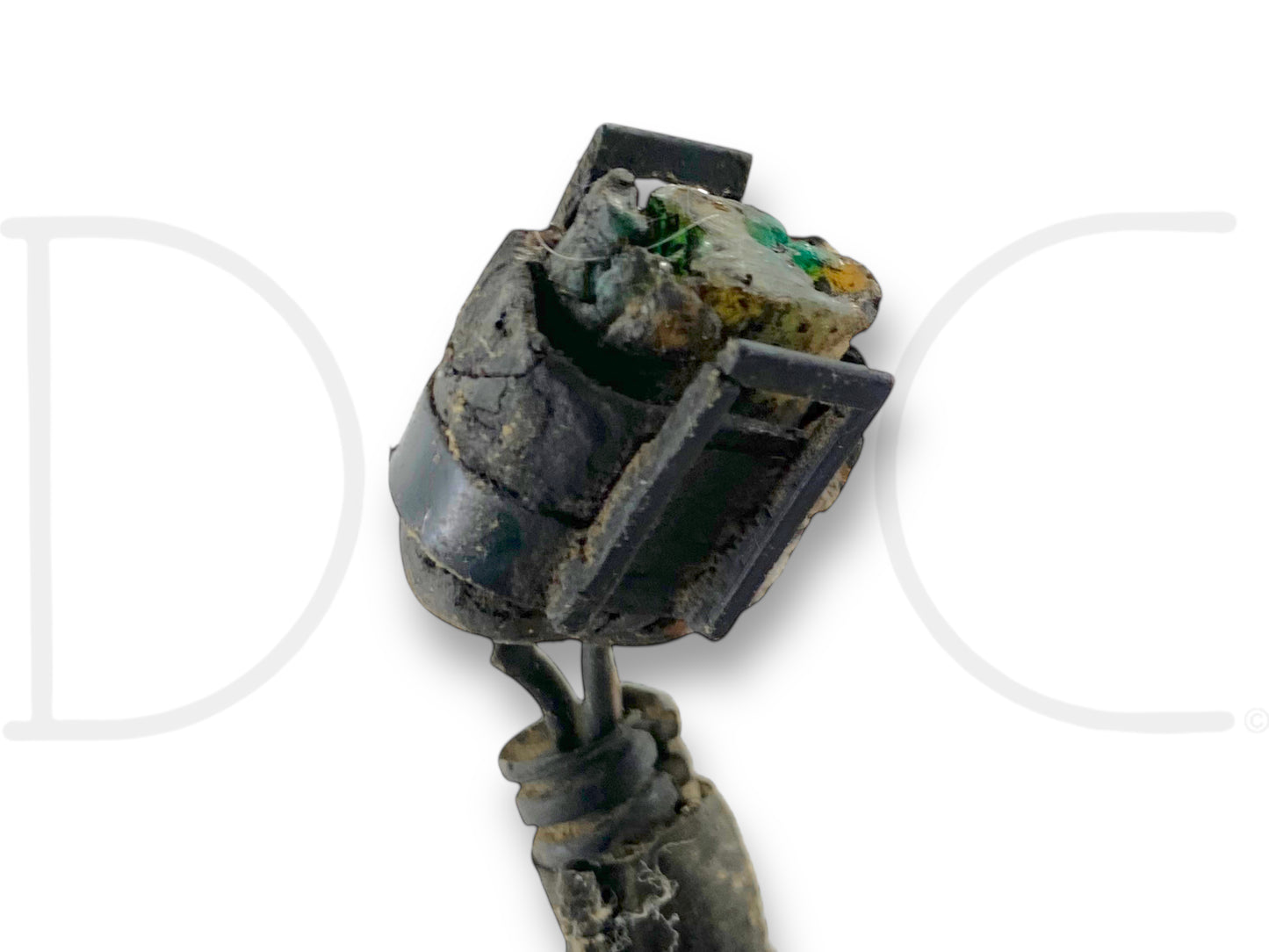 99-01 Ford F250 F350 7.3 7.3L 2WD ZF6 Manual Transmission Wiring Harness