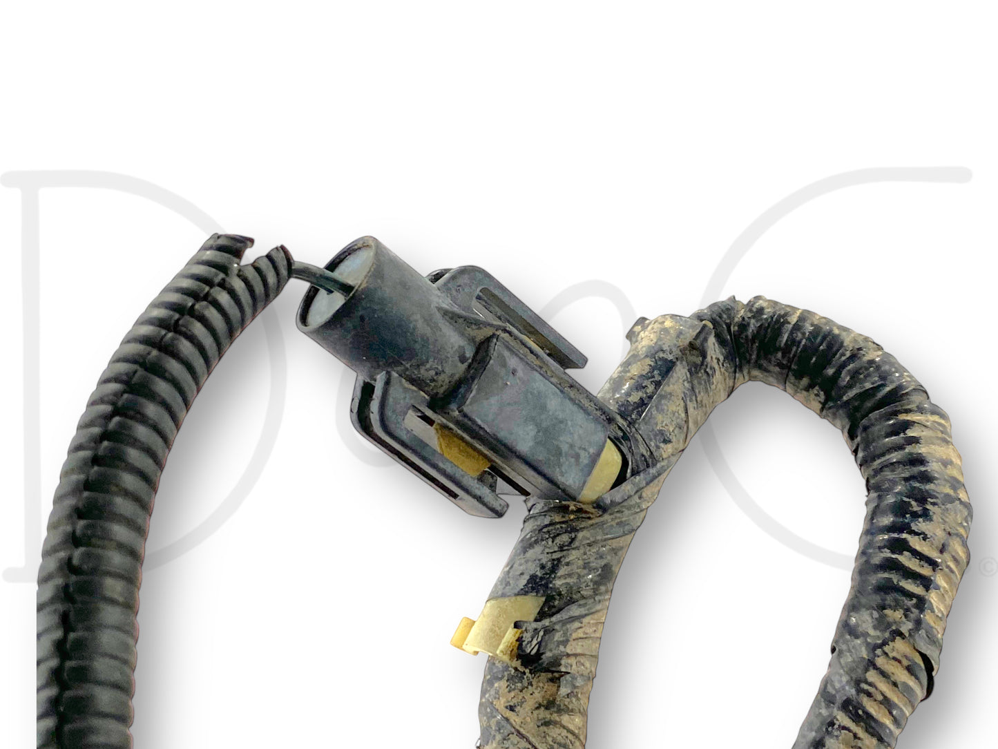 99-01 Ford F250 F350 7.3 7.3L 2WD ZF6 Manual Transmission Wiring Harness