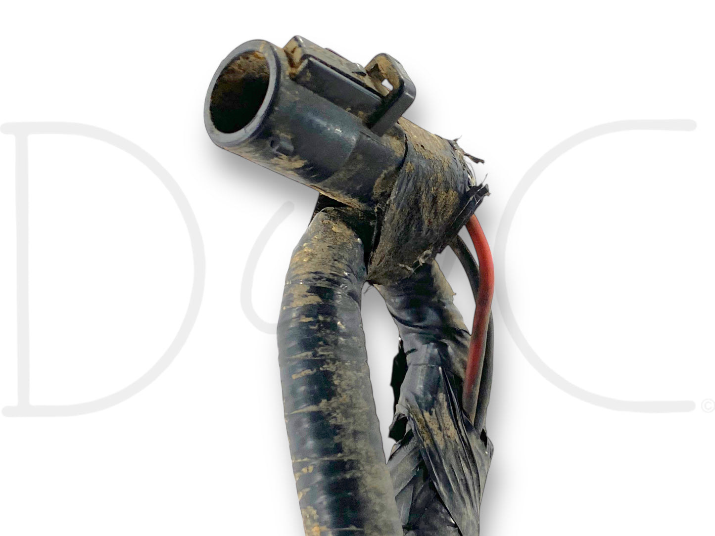 99-01 Ford F250 F350 7.3 7.3L 2WD ZF6 Manual Transmission Wiring Harness