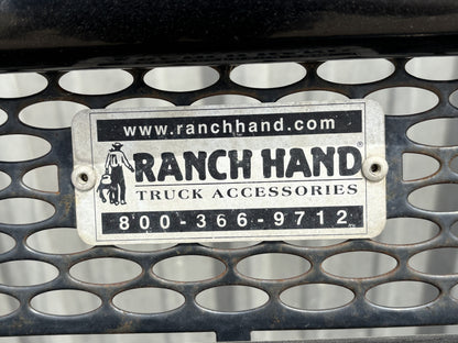 08-10 Ford F250 F350 Front Ranch Hand Grill Brush Guard