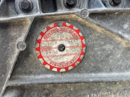03-10 Ford F250 F350 4WD 4X4 Transfer Case ESOF Auto Shift NP273 OEM