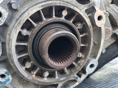 03-10 Ford F250 F350 4WD 4X4 Transfer Case ESOF Auto Shift NP273 OEM