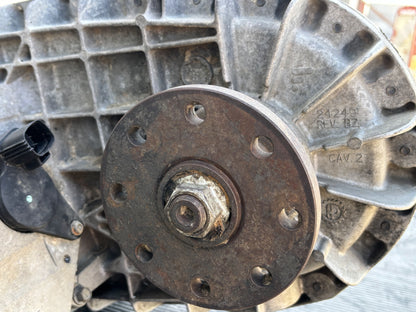 03-10 Ford F250 F350 4WD 4X4 Transfer Case ESOF Auto Shift NP273 OEM