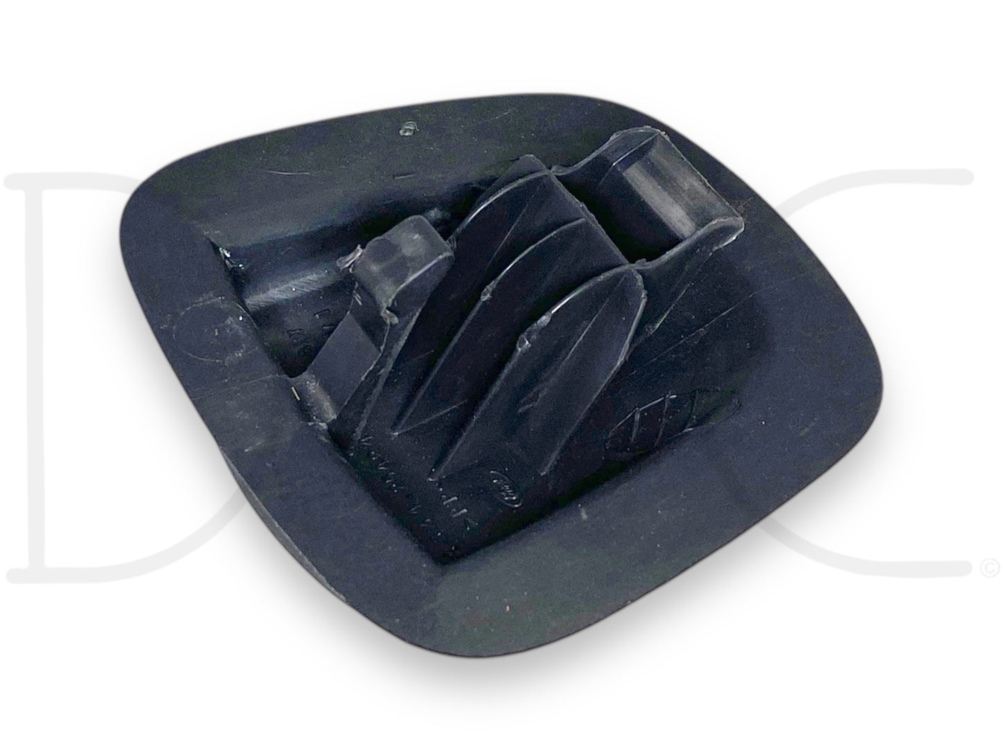 08-16 Ford F250 F350 Rear Cab Wall Car Seat Hook Bracket Anchor Trim Cover OE
