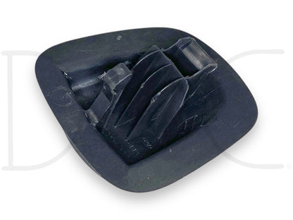 08-16 Ford F250 F350 Rear Cab Wall Car Seat Hook Bracket Anchor Trim Cover OE
