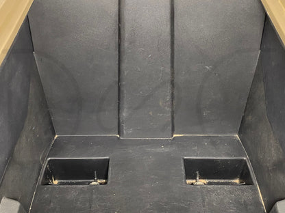 08-10 Ford F250 F350 Super Duty King Ranch Center Console Floor Storage *Blem*