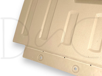 08-10 Ford F250 F350 Super Duty Camel Tan Glove Box Storage Compartment