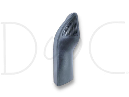 08-16 Ford F250 F350 RH Right Passenger Door Tweeter Speaker Sail Trim Panel OEM in used good condition with light wear, compatible with 2008-2016 Ford F-250, F-350, F-450, and F-550 trucks, featuring an integrated tweeter speaker grill in dark copper finish.