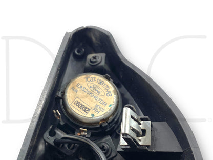 08-16 Ford F250 F350 RH Right Passenger Door Tweeter Speaker Sail Trim Panel OEM