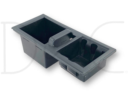 08-10 Ford F250 F350 Super Duty Center Console Storage Insert Tray Bin OE