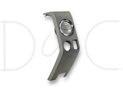 08-10 Ford F250 F350 Super Duty LH Left Driver Dash Bezel Trim Panel Air Vent OE