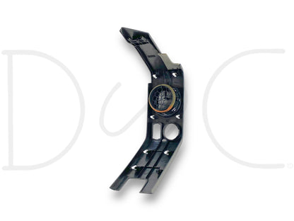 08-10 Ford F250 F350 Super Duty LH Left Driver Dash Bezel Trim Panel Air Vent OE