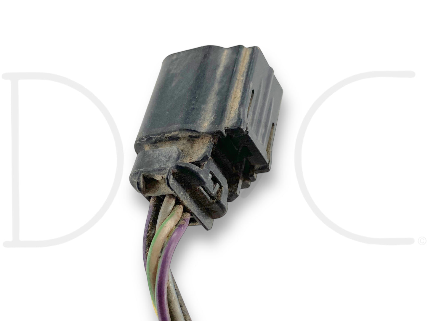 08-10 Ford F250 F350 LH Left Front Driver Door Wiring Harness 8C3T-14631-P2609