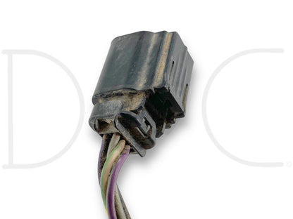 08-10 Ford F250 F350 LH Left Front Driver Door Wiring Harness 8C3T-14631-P2609