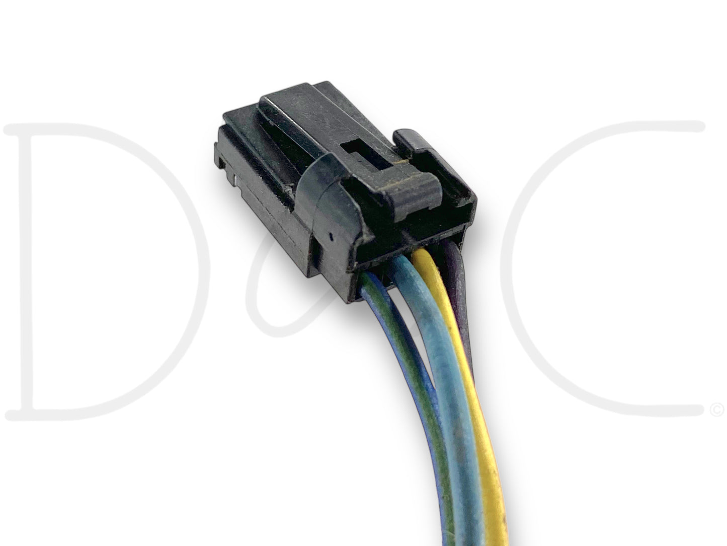08-10 Ford F250 F350 LH Left Front Driver Door Wiring Harness 8C3T-14631-P2609