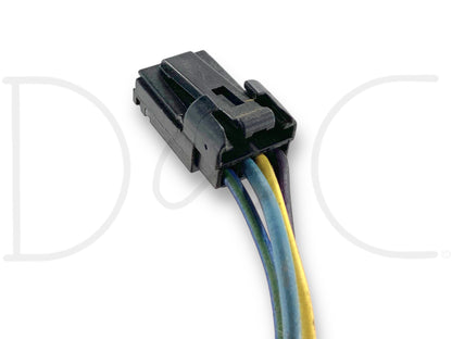08-10 Ford F250 F350 LH Left Front Driver Door Wiring Harness 8C3T-14631-P2609