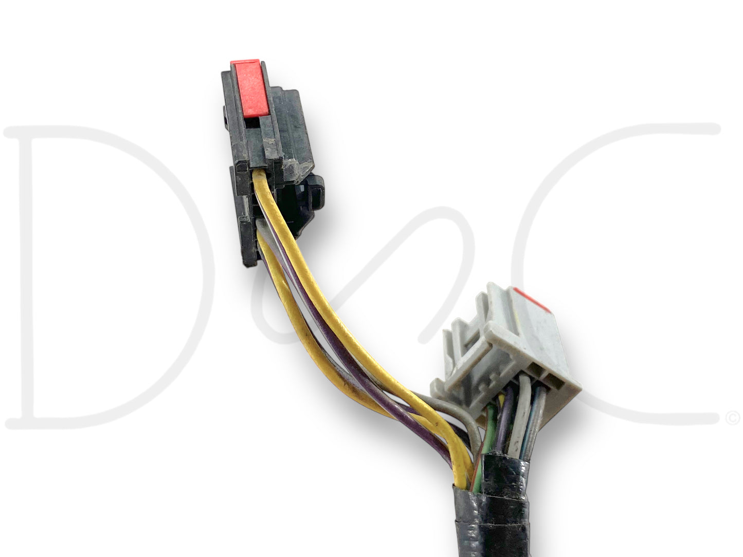 08-10 Ford F250 F350 LH Left Front Driver Door Wiring Harness 8C3T-14631-P2609