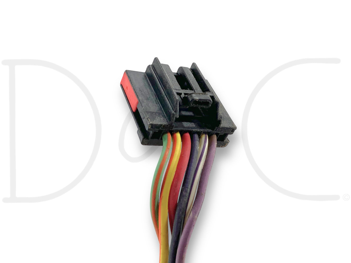 08-10 Ford F250 F350 LH Left Front Driver Door Wiring Harness 8C3T-14631-P2609