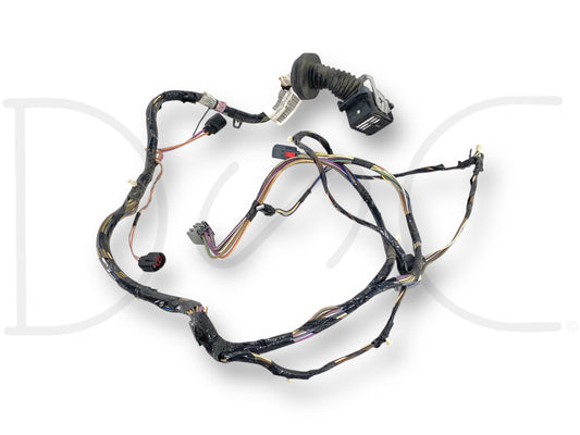 08-10 Ford F250 F350 RH Right Front Door Wiring Harness 8C3T-14630-P2609 Ef in used good condition with light wear, compatible with 2008-2010 Ford F-250, F-350, F-450, and F-550 trucks, designed for reliable OE fitment on diesel Super Duty models.