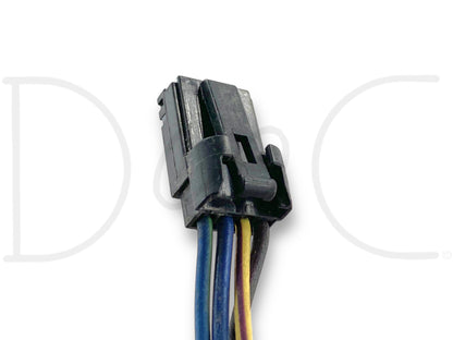 08-10 Ford F250 F350 RH Right Front Door Wiring Harness 8C3T-14630-P2609 Ef