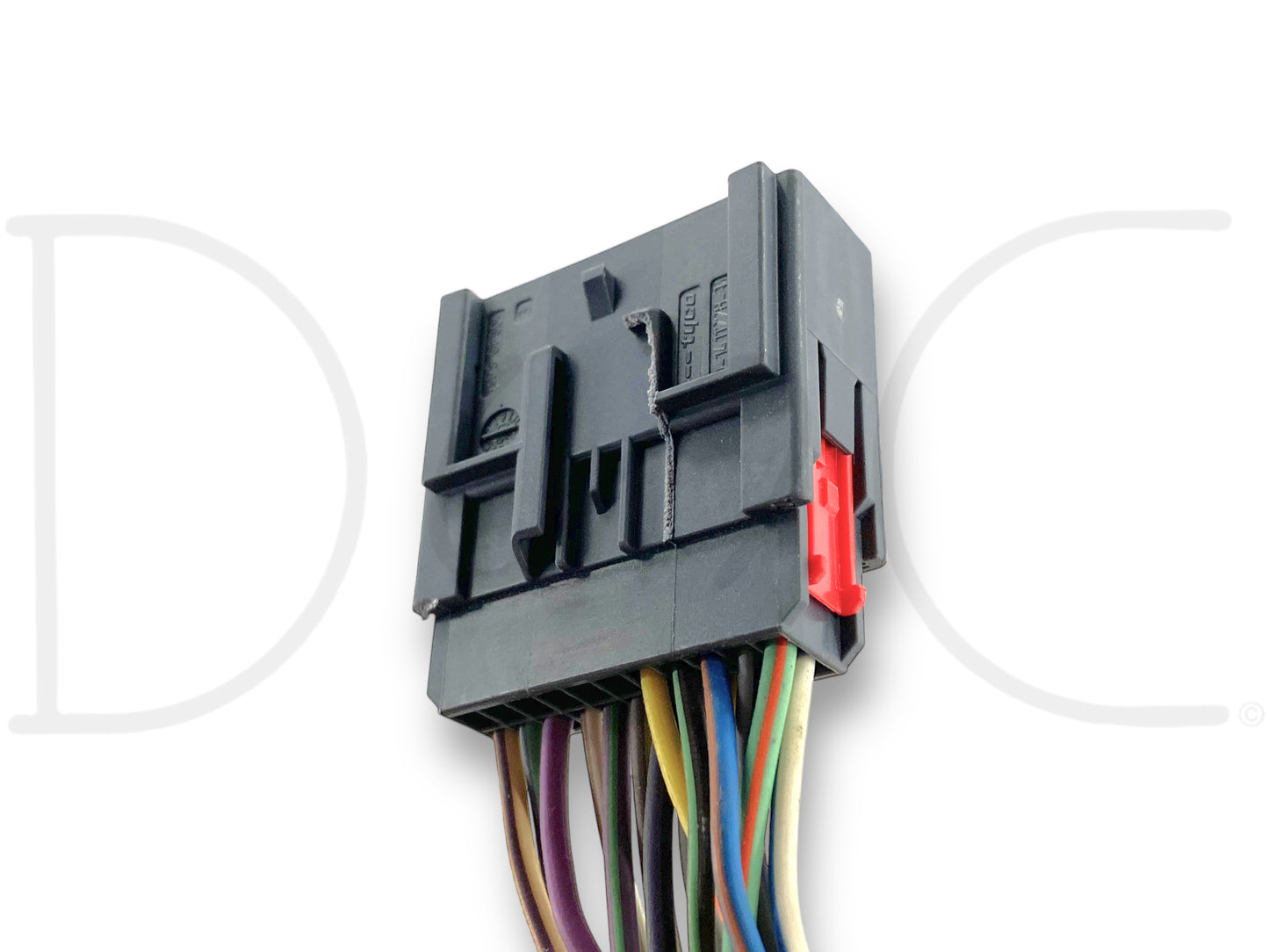 08-10 Ford F250 F350 RH Right Front Door Wiring Harness 8C3T-14630-P2609 Ef
