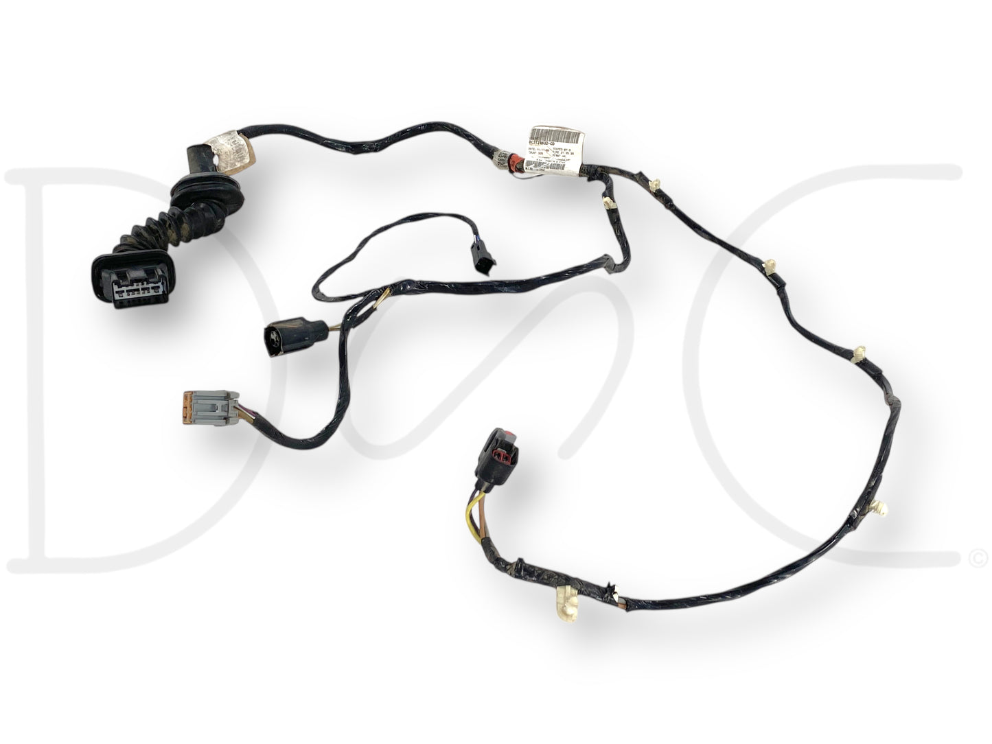08-10 Ford F250 F350 RH Right Rear Door Wiring Harness 8C3T-14632-P2609 CD