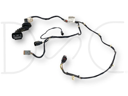 08-10 Ford F250 F350 RH Right Rear Door Wiring Harness 8C3T-14632-P2609 CD