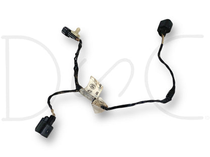08-10 Ford F250 F350 Audiophile Front Door Speaker Tweeter Wiring Harness OEM