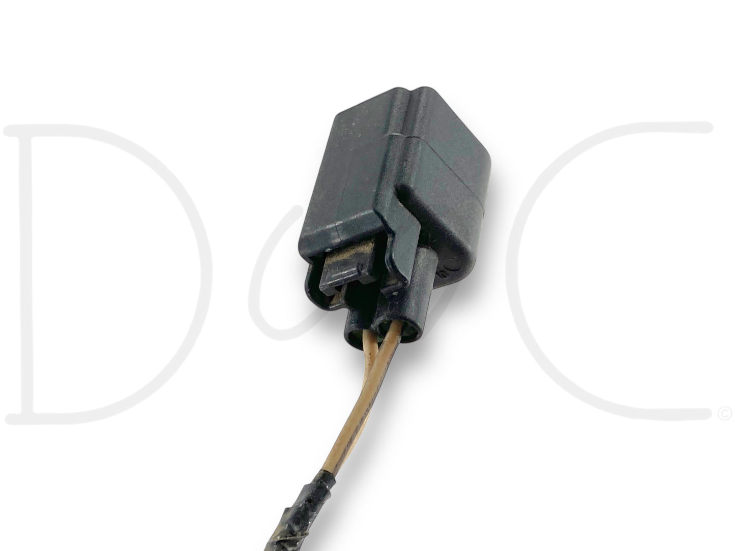 08-10 Ford F250 F350 Audiophile Front Door Speaker Tweeter Wiring Harness OEM